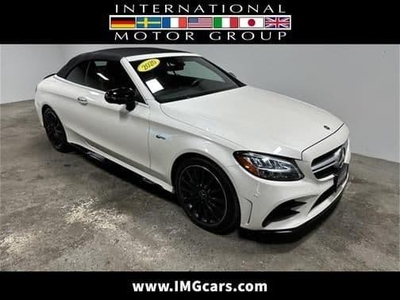 2020 Mercedes-Benz AMG C 43 for Sale in Northwoods, Illinois