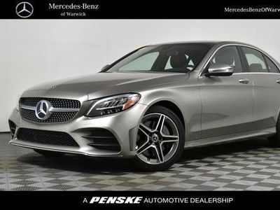2020 Mercedes-Benz C-Class for Sale in Chicago, Illinois