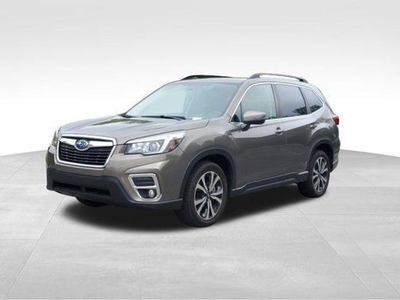 2020 Subaru Forester for Sale in Chicago, Illinois