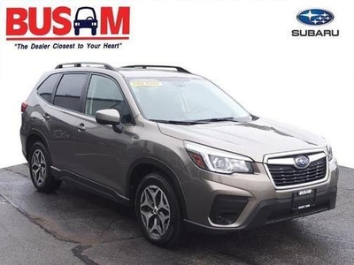 2020 Subaru Forester for Sale in Chicago, Illinois