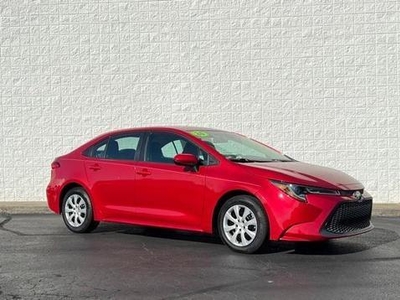 2020 Toyota Corolla for Sale in Chicago, Illinois