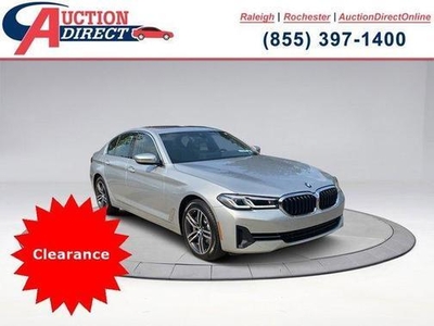 2021 BMW 530e for Sale in Northwoods, Illinois