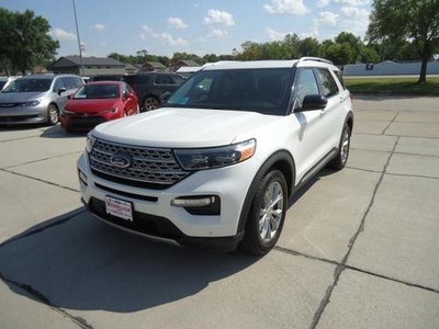 2021 Ford Explorer for Sale in Secaucus, New Jersey
