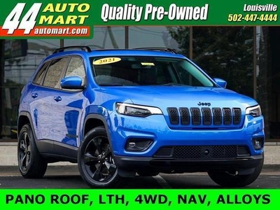 2021 Jeep Cherokee for Sale in South Bend, Indiana