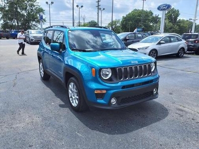 2021 Jeep Renegade for Sale in Secaucus, New Jersey