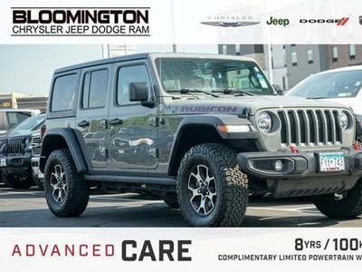 2021 Jeep Wrangler for Sale in Secaucus, New Jersey