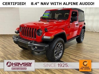 2021 Jeep Wrangler for Sale in Secaucus, New Jersey