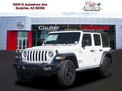 2021 Jeep Wrangler Unlimited for Sale in Denver, Colorado