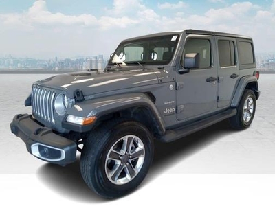 2021 Jeep Wrangler Unlimited for Sale in Northwoods, Illinois