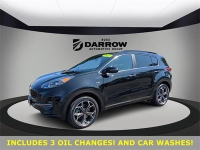 2021 Kia Sportage for Sale in Secaucus, New Jersey