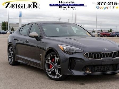 2021 Kia Stinger for Sale in Secaucus, New Jersey