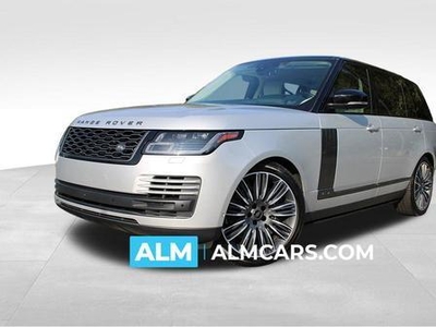 2021 Land Rover Range Rover for Sale in Chicago, Illinois