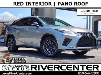 2021 Lexus RX 350 for Sale in Northwoods, Illinois