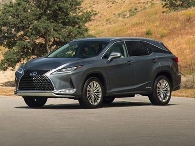 2021 Lexus RX 450h for Sale in Chicago, Illinois
