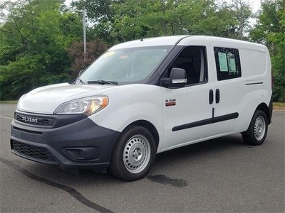 2021 RAM ProMaster City for Sale in Secaucus, New Jersey