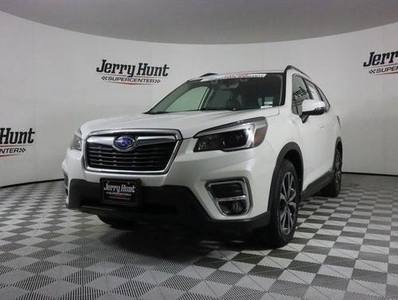 2021 Subaru Forester for Sale in Chicago, Illinois