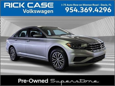 2021 Volkswagen Jetta for Sale in Northwoods, Illinois