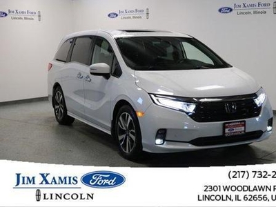 2022 Honda Odyssey for Sale in Elgin, Illinois