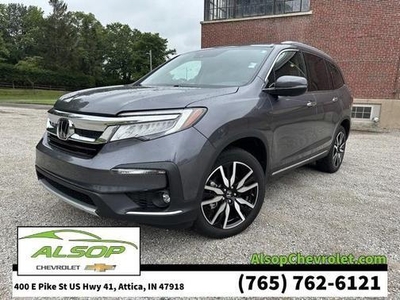 2022 Honda Pilot for Sale in Elgin, Illinois