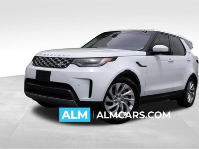 2022 Land Rover Discovery for Sale in Chicago, Illinois