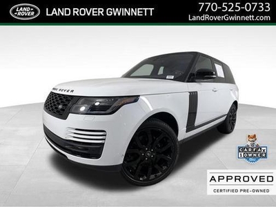 2022 Land Rover Range Rover for Sale in Chicago, Illinois