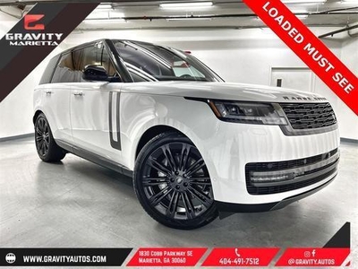 2022 Land Rover Range Rover for Sale in Chicago, Illinois