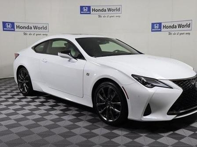 2022 Lexus RC 350 for Sale in Denver, Colorado