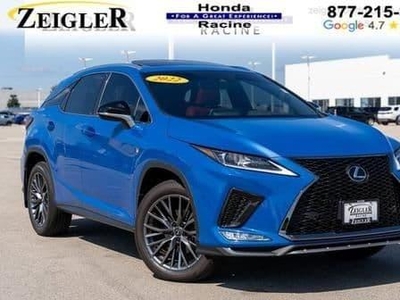 2022 Lexus RX 350 for Sale in Secaucus, New Jersey