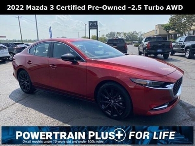 2022 Mazda Mazda3 for Sale in Denver, Colorado