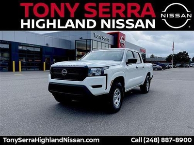 2022 Nissan Frontier for Sale in Wheaton, Illinois