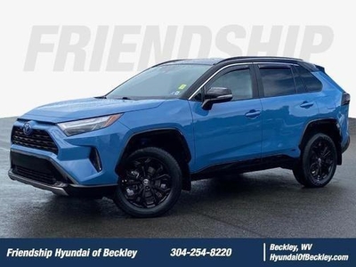 2022 Toyota RAV4 Hybrid for Sale in Chicago, Illinois