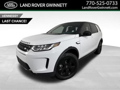2023 Land Rover Discovery Sport for Sale in Northwoods, Illinois