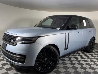 2023 Land Rover Range Rover for Sale in Chicago, Illinois
