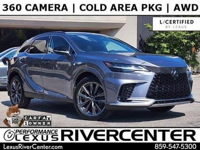 2023 Lexus RX 350 for Sale in Northwoods, Illinois