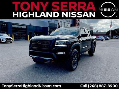 2023 Nissan Frontier for Sale in Wheaton, Illinois