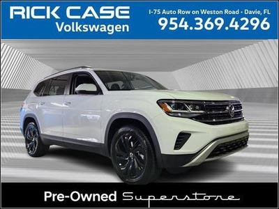 2023 Volkswagen Atlas for Sale in Northwoods, Illinois