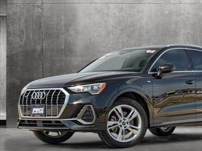 Audi Q3 2000