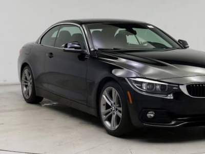 BMW 4 Series 2.0L Inline-4 Gas Turbocharged