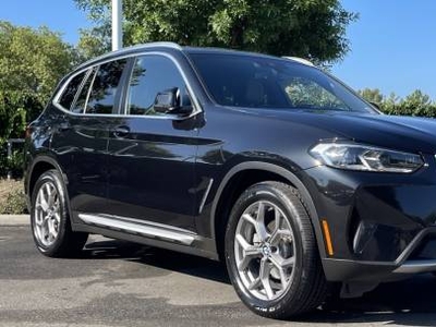 BMW X3 2000