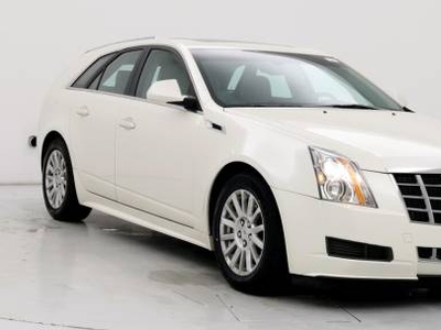 Cadillac CTS 3.0L V-6 Gas