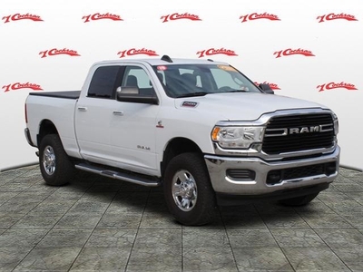 Certified Used 2019 Ram 2500 Big Horn 4WD