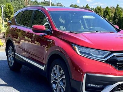 Honda CR-V 2.0L Inline-4 Hybrid