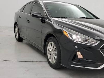 Hyundai Sonata 2.4L Inline-4 Gas