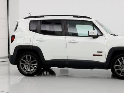 Jeep Renegade 2.4L Inline-4 Gas Turbocharged