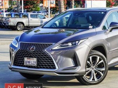 Lexus RX 3.5L V-6 Hybrid