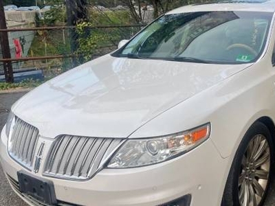 Lincoln MKS 3500