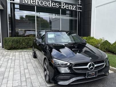 Mercedes-Benz C-Class 2000