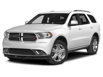 Pre-Owned 2016 Dodge
