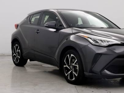 Toyota C-HR 2.0L Inline-4 Gas