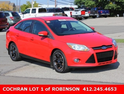 Used 2012 Ford Focus SE FWD